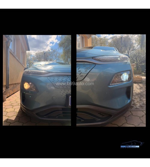 Hyundai Kona LED tompított szett (2018-2020)